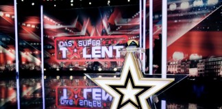 Auf der großen "Supertalent"-Showbühne präsentieren die unterschiedlichsten skurrilen, lustigsten, faszinierendsten Talente ihr Können. Foto: RTL / Axel Kirchhof