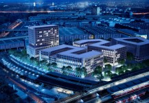 Neues Stadtviertel für Köln entsteht: Erster Spatenstich für MesseCity - copyright: STRABAG Real Estate GmbH