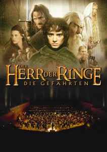 Das packende Filmkonzert "Der Herr der Ringe: Die Gefährten" erstmals in Nordrhein-Westfalen und exklusiv in Köln! - copyright: BB Promotion / CAMI music