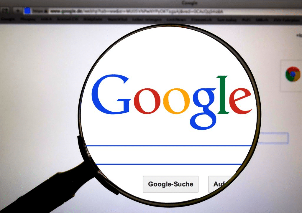 Die in Deutschland wichtigste Suchmaschine Google variiert ständig ihre Algorithmen. copyright: pixabay.com