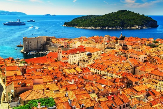 Kroatien: Das Land an der Adria ist ein beliebtes Ziel für einen Strand-Urlaub. copyright: Gaspar Janos / Shutterstock