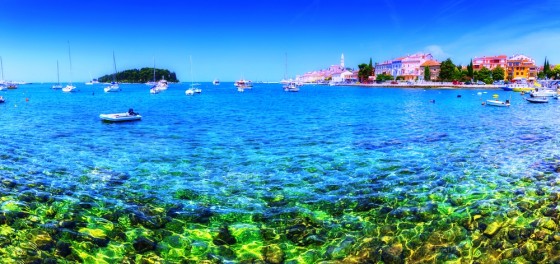 Strand-Urlaub in Kroatien  - wie in der Karibik - copyright: Slavko Sereda / Shutterstock