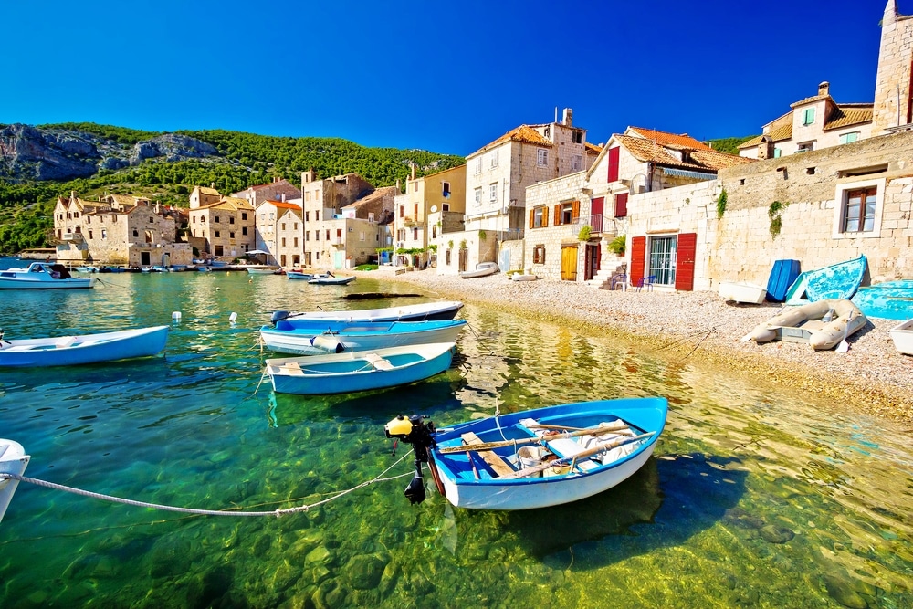 Traum-Reiseziel Kroatien: Tipps für einen perfekten Urlaub - copyright: xbrchx / Shutterstock