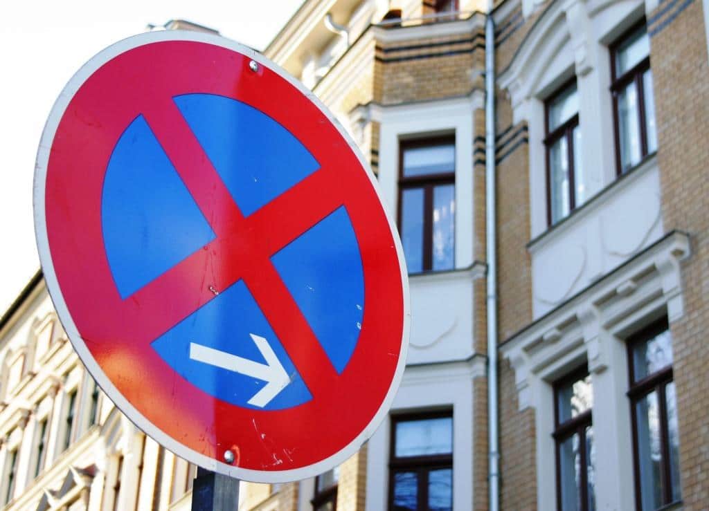 Zahlreiche Halte- und Parkverbotszonen sind während des AfD-Bundesparteitags in Köln eingerichtet worden. - copyright: pixabay.com