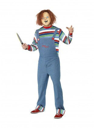 C - Chucky die Möderpuppe - copyright: maskworld.com
