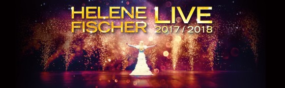 65 Shows in 13 Städten: Helene Fischer kommt 2017 auch nach Köln - copyright: Semmel Concerts Entertainment GmbH