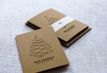 Eco-Cards: Bewusst und umweltfreundlich Festtagsgrüße verschicken - Aktion "Handbedruckte Weihnachtskarten" geht in die zweite Runde - copyright: Caroline Schaefer