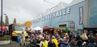 Über 8.000 Besucher: Erfolgreiche Food-Market-Premiere in Köln Niehl - copyright: Veranstalter
