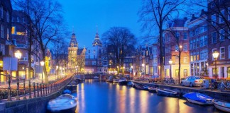 Amsterdam hautnah erleben - copyright: pixabay.com