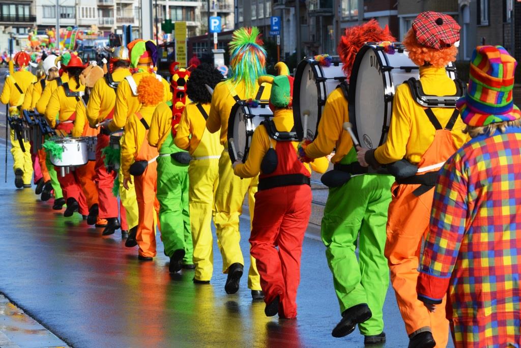 Kölle Alaaf! 11.11. in Köln: Eröffnung der Karnevals-Session - copyright: pixabay.com