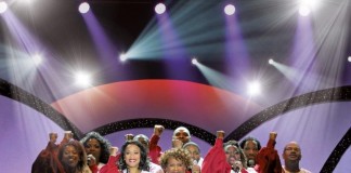 CityNEWS-Event-Tipp: Gospelstar Queen Esther Marrow verabschiedet sich mit The Harlem Gospel Singers von der Bühne - copyright: Thomas Brill