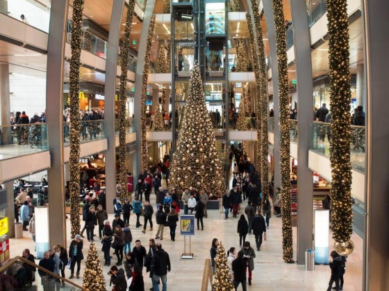 Von 13 bis 18 Uhr haben Shopping-Begeisterte die Möglichkeit in der Kölner Innenstadt Weihnachtseinkäufe zu tätigen - copyright: pixabay.com