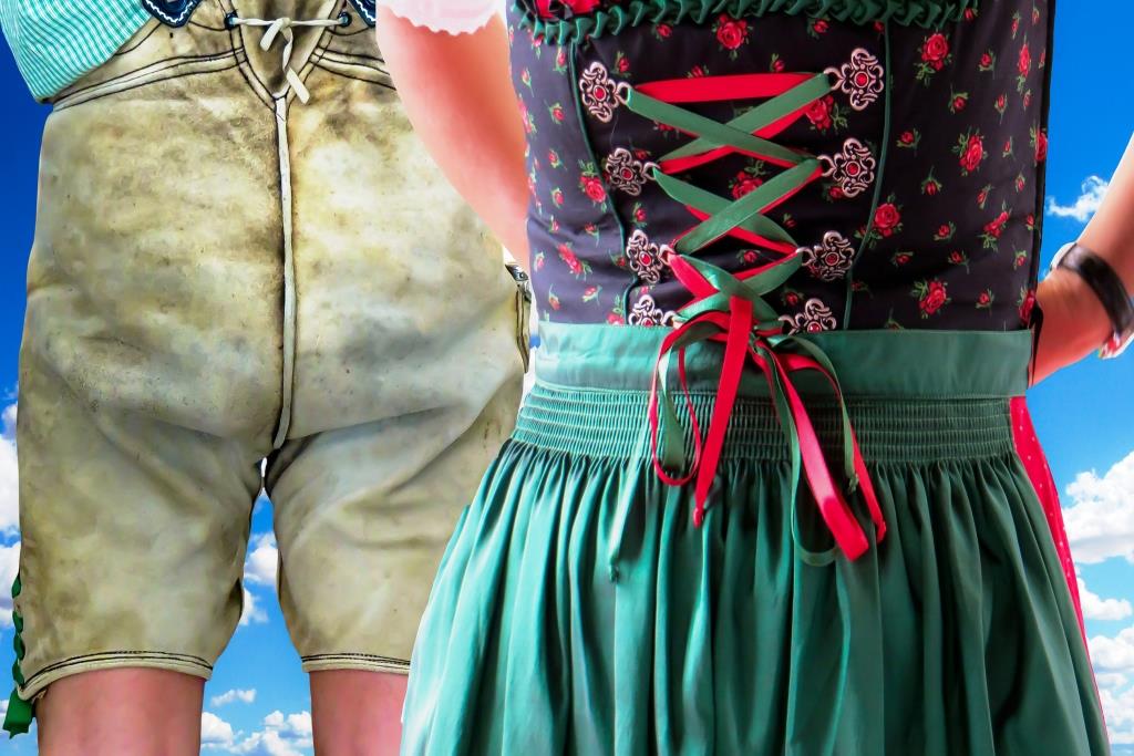 Bayrischer Stil für Madl und Buam: Trachten erobern die Modewelt  - copyright: pixabay.com