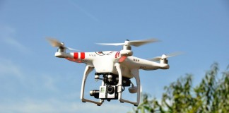 Flugverbot für Drohnen - copyright: pixabay.com