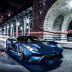 347 km/h geballte PS-Power: Der neue Ford GT - Mit großer Bilder-Galerie! - copyright: Ford-Werke GmbH