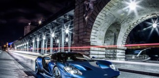 347 km/h geballte PS-Power: Der neue Ford GT - Mit großer Bilder-Galerie! - copyright: Ford-Werke GmbH