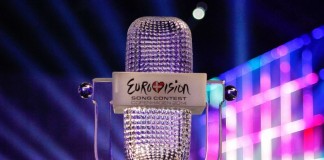 Start-Reihenfolge aller Länder des Finale vom Eurovision Song Contest 2018 in Portugal copyright: Thomas Hanses (EBU) / EUROVISION