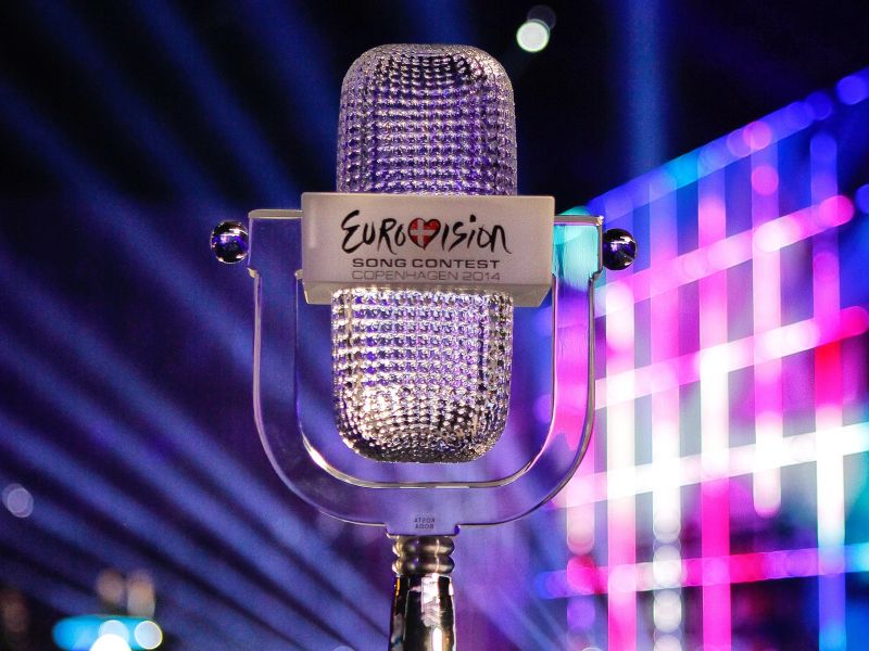 Das ist der Eurovision Song Contest (ESC) im großen interaktivem Länder-Vergleich! - copyright: Thomas Hanses (EBU) / EUROVISION