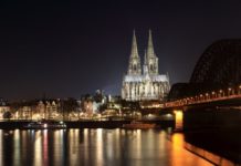 Köln, eine Stadt voller Sehenswürdigkeiten, Karneval und Kölsch - copyright: pixabay.com