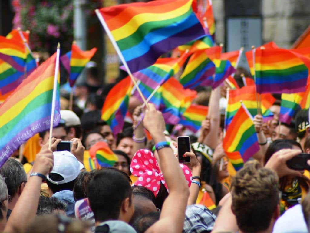 Pop of Color - der Pride-Sommer steht ganz im Zeichen von Farbe! copyright: pixabay.com