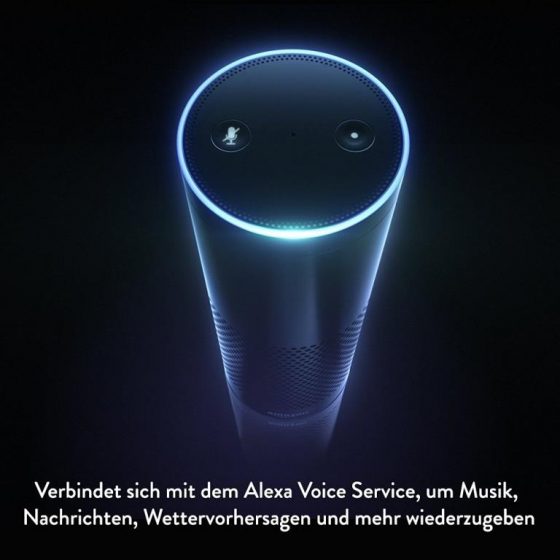 Alexa – das "Hirn" hinter Amazon Echo - copyright: Amazon