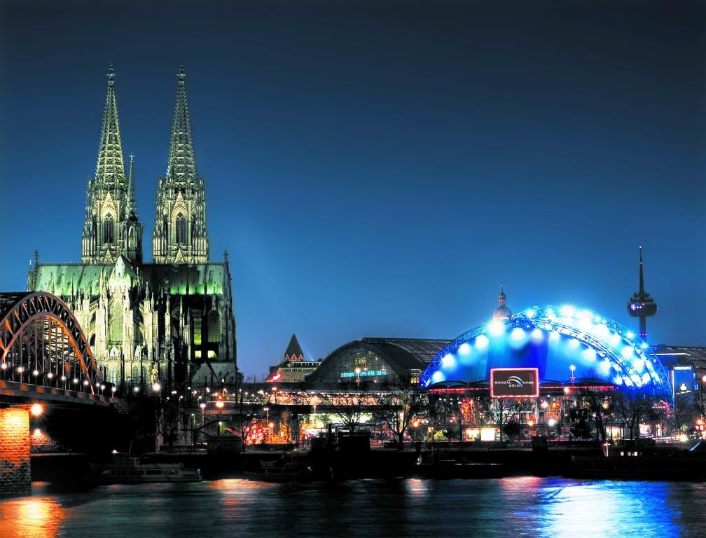 Musical Dome Köln wird zur Dancing Queen copyright: Musical Dome Köln
