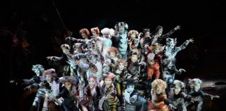 Direkt aus London: CATS erobert den Musical Dome Köln - copyright: Alessandro Pinna