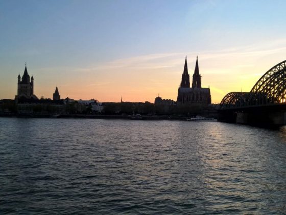 Tourismus-Rekordjahr 2017: Über 6 Millionen Übernachtungen in Köln copyright: pixabay.com