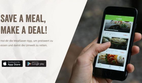 MealSaver App Download