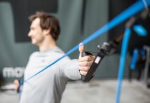 Innovativ, praktisch, sportlich: Der Sling Trainer – eine kleine Revolution für das Fitness-Training! - copyright: aerobis fitness GmbH