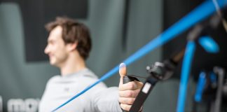 Innovativ, praktisch, sportlich: Der Sling Trainer – eine kleine Revolution für das Fitness-Training! - copyright: aerobis fitness GmbH