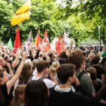 Demo in Köln-Deutz: 20.000 Teilnehmer erwartet - Hier alle Infos zur Demonstration! (Symbolbild) - copyright: pixabay.com