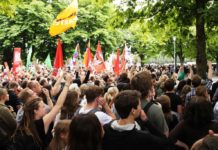 Demo in Köln-Deutz: 20.000 Teilnehmer erwartet - Hier alle Infos zur Demonstration! (Symbolbild) - copyright: pixabay.com