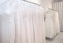 Brautmode 2017: Was sind die Trends beim Hochzeitskleid und Co.? - copyright: Eva Scholz / Tilo Fuenger