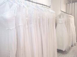 Brautmode 2017: Was sind die Trends beim Hochzeitskleid und Co.? - copyright: Eva Scholz / Tilo Fuenger