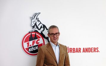 Geschäftsführer Alexander Wehrle verlässt den 1. FC Köln und wechselt nach Stuttgart