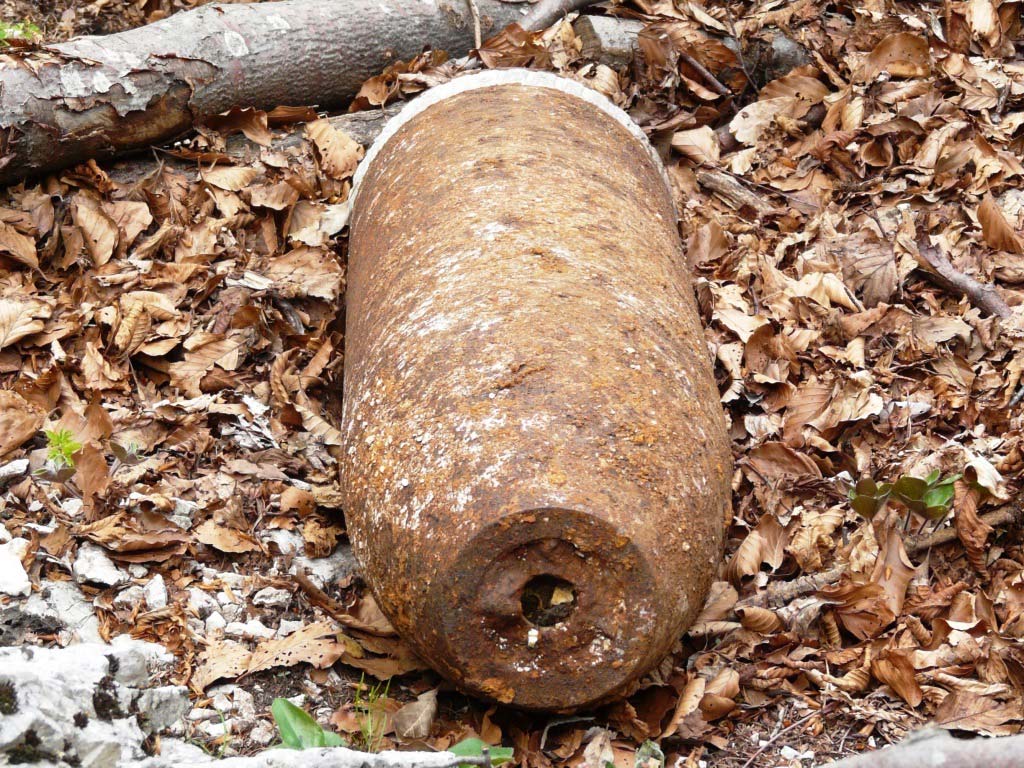 Bombe in Köln-Gremberghoven gefunden (Symbolbild) - copyright: pixabay.com