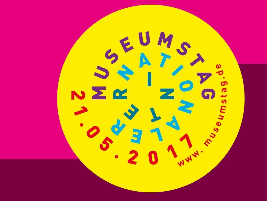 Internationaler Museumstag: Köln lädt zum Museumfest am 21.05.2017 - copyright: Stadt Köln