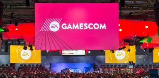 Keine vollen Hallen: Die gamescom 2021 in Köln findet wegen Corona erneut nur online statt! (Archivbild)