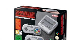 Back to the roots: Super Nintendo Entertainment System (SNES) kehrt zurück - copyright: Nintendo