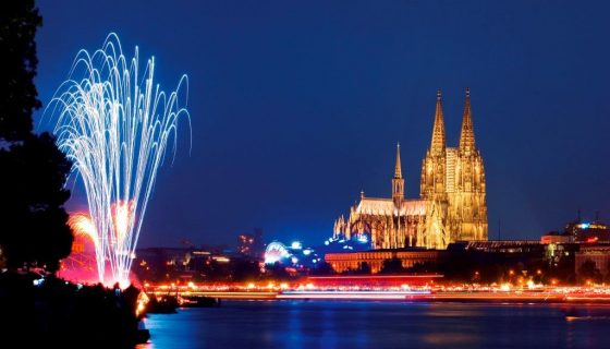Deutschlands faszinierendstes Feuerwerksspektakel, am Samstag (15.07.17) um 20:15 Uhr im WDR Fernsehen. - copyright: WDR/Manfred Linke