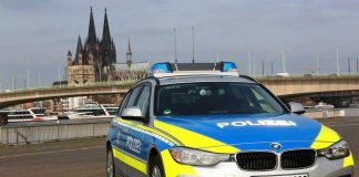 Auch die Polizei ist zufrieden mit Silvester-Einsatz in Köln und Leverkusen.