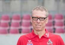 Die Krise geht weiter: 1. FC Köln und Trainer Peter Stöger trennen sich copyright: CityNEWS / Alex Weis