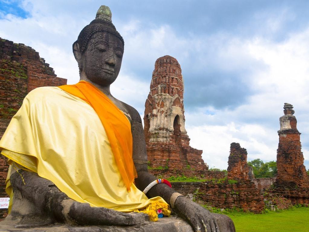 Die Einreise nach Thailand ist sehr touristenfreundlich. - copyright: pixabay.com
