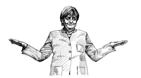 Merkel votierte bei Abstimmung gegen die Ehe für alle - copyright: pixabay.com