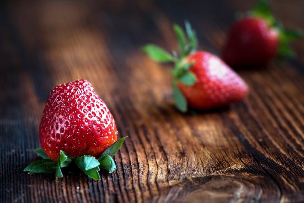 Erdbeeren: Sommerliche Genüsse rund um die süßen Früchtchen - copyright: pixabay.com