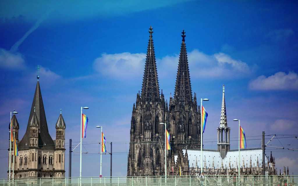 Der ColognePride 2019 findet vom 22. Juni bis 7. Juli 2019 statt. copyright: CityNEWS / Alex Weis