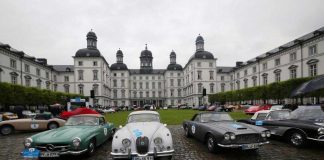 Oldtimer und Sportwagen sind angesagt wie nie und die Schloss Bensberg Supersports Classics verbinden beides copyright: Raphael Stötzel