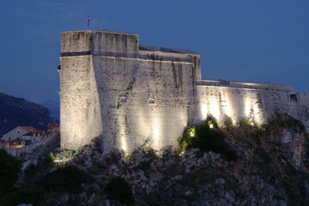 Besonders sehenswert: Die Festung Lovrijenac - copyright: pixabay.com