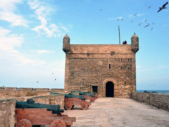 Verpassen Sie nicht den historischen Hafen von Essaouira. - copyright: pixabay.com
